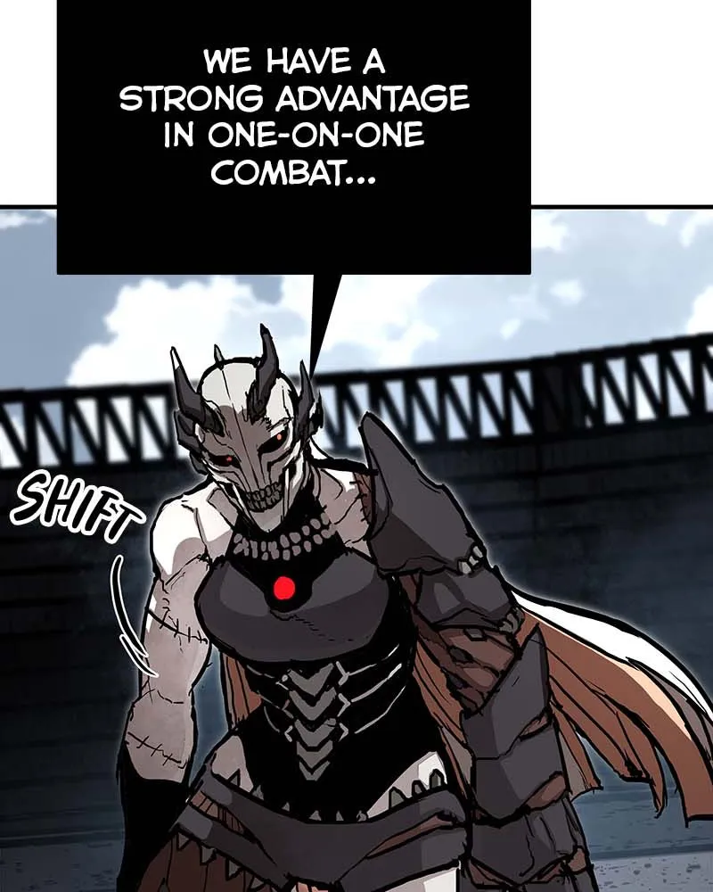 War of Corpses Chapter 4 page 107 - 