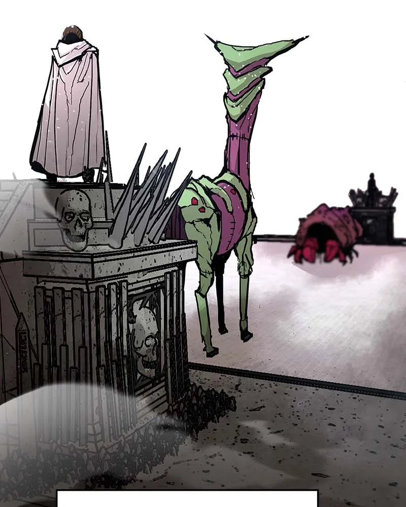 War of Corpses Chapter 4 page 35 - 