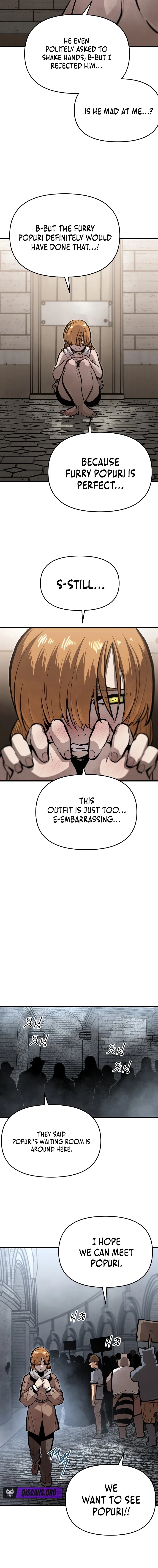 War of Corpses Chapter 40 page 14 - 