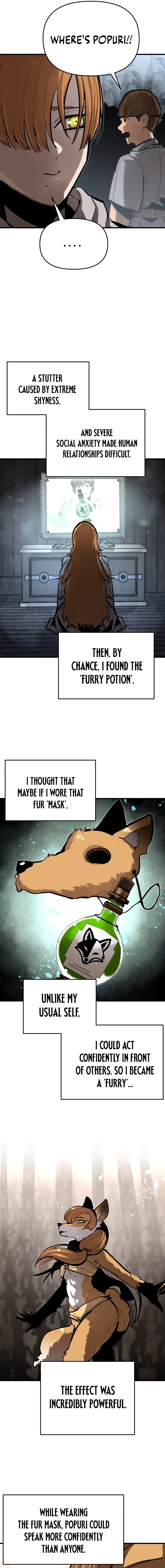 War of Corpses Chapter 40 page 15 - 