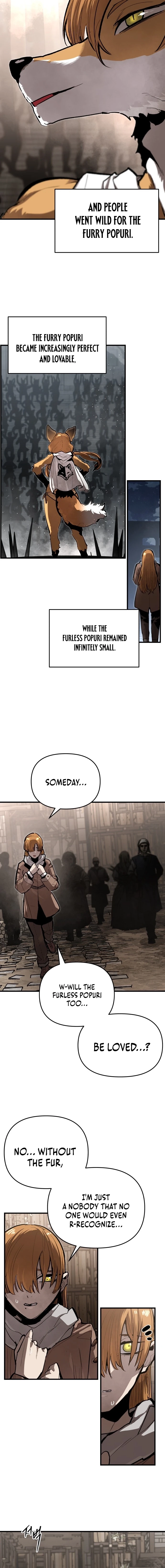 War of Corpses Chapter 40 page 16 - 