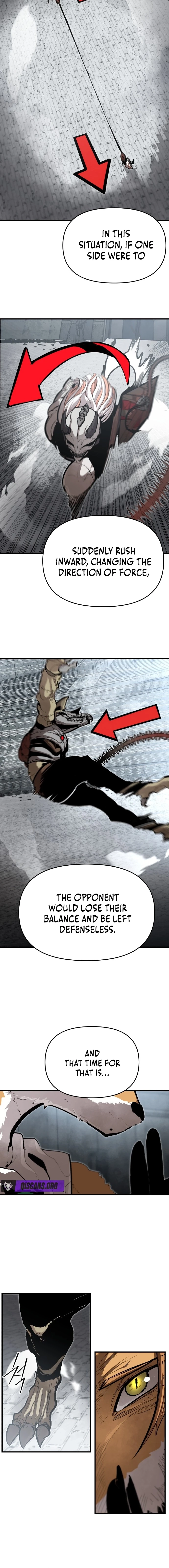 War of Corpses Chapter 40 page 4 - 