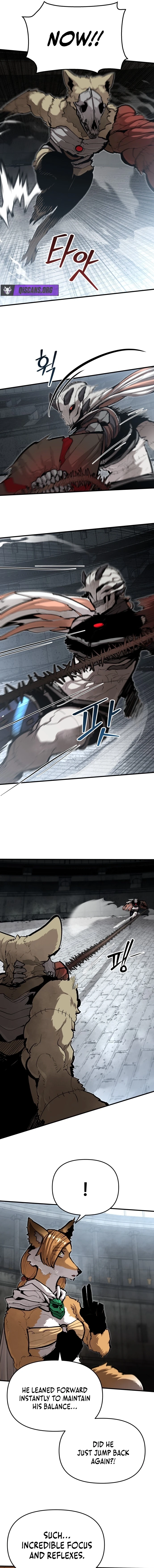 War of Corpses Chapter 40 page 5 - 