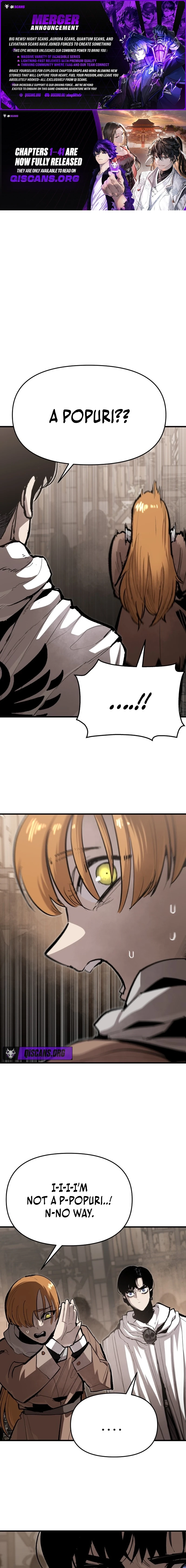 War of Corpses Chapter 41 page 1 - 