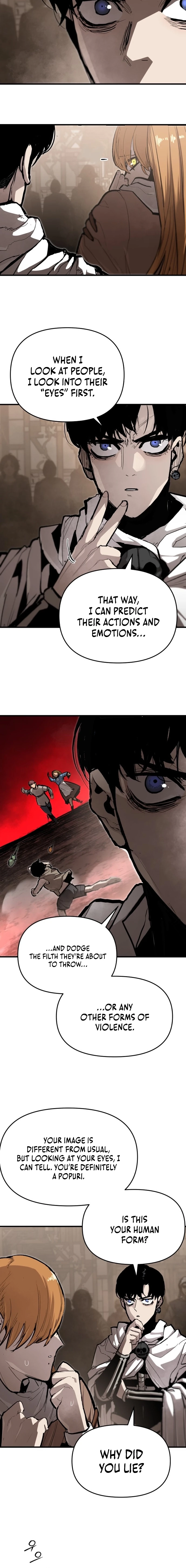 War of Corpses Chapter 41 page 2 - 