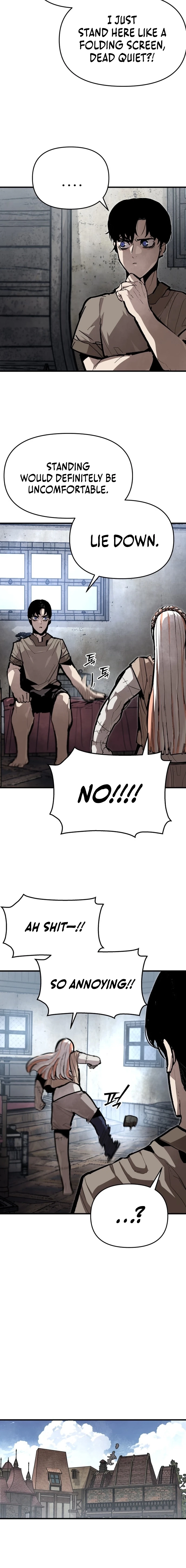War of Corpses Chapter 41 page 12 - 