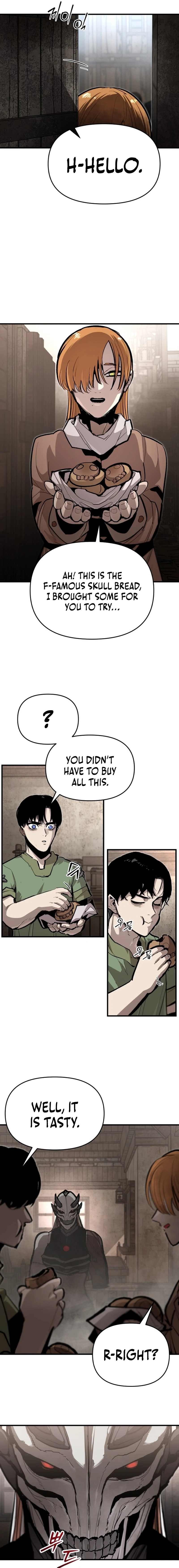 War of Corpses Chapter 41 page 13 - 