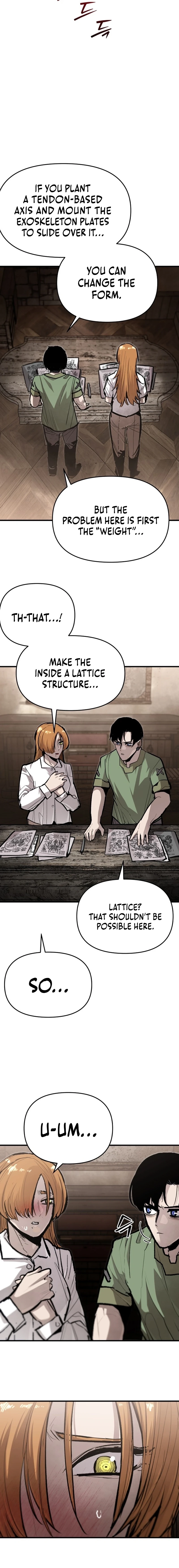 War of Corpses Chapter 41 page 14 - 