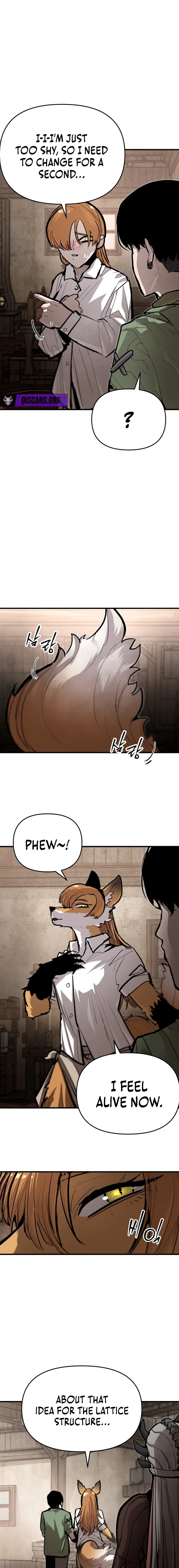 War of Corpses Chapter 41 page 15 - 