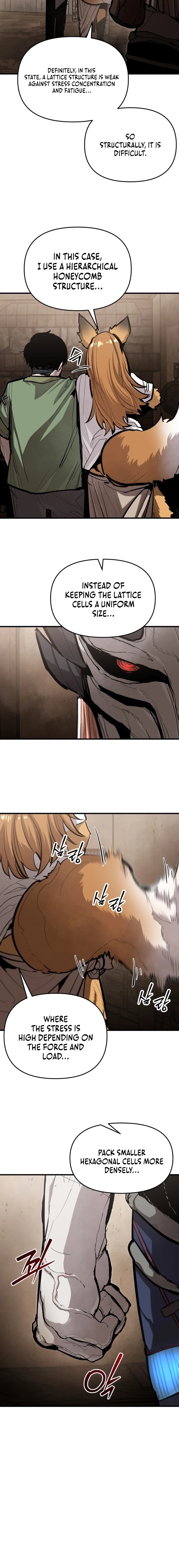 War of Corpses Chapter 41 page 16 - 