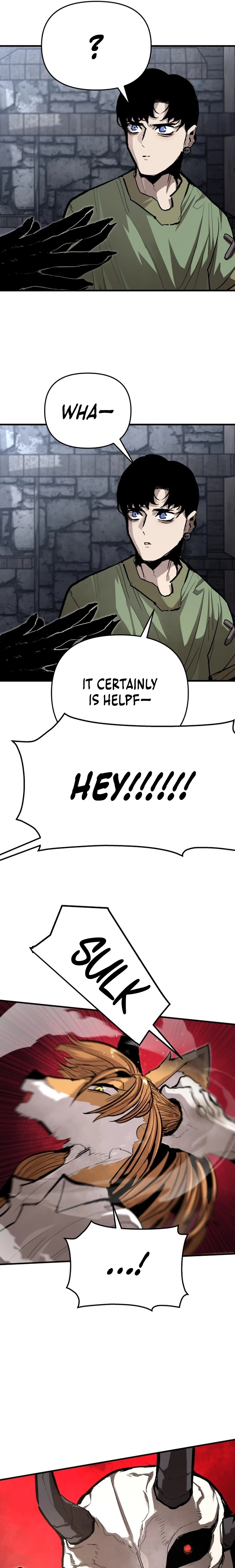 War of Corpses Chapter 41 page 19 - 