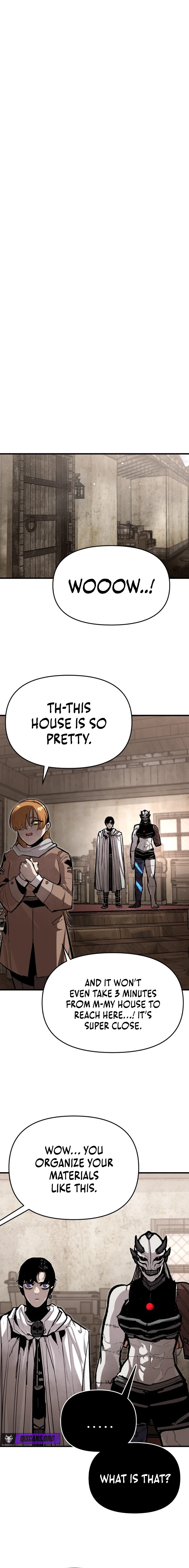 War of Corpses Chapter 41 page 6 - 