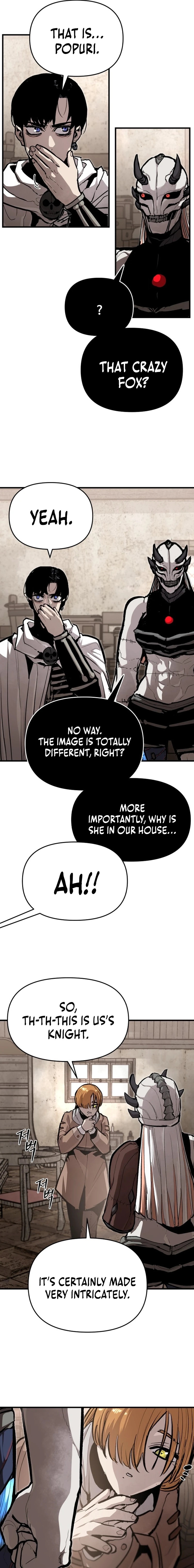 War of Corpses Chapter 41 page 7 - 