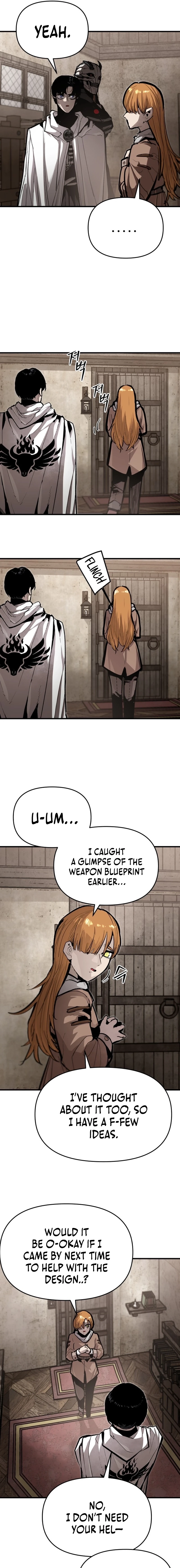 War of Corpses Chapter 41 page 9 - 