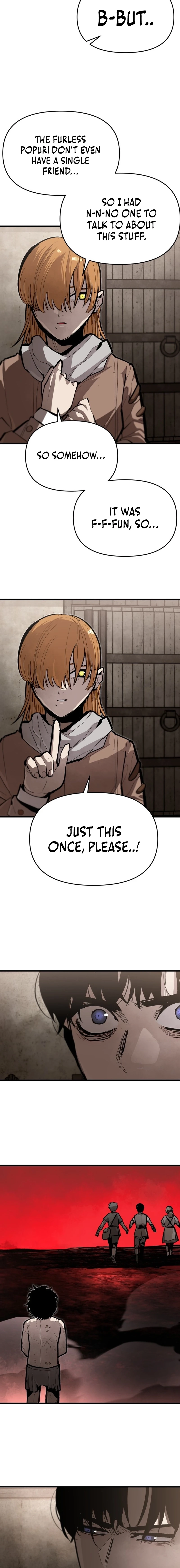 War of Corpses Chapter 41 page 10 - 