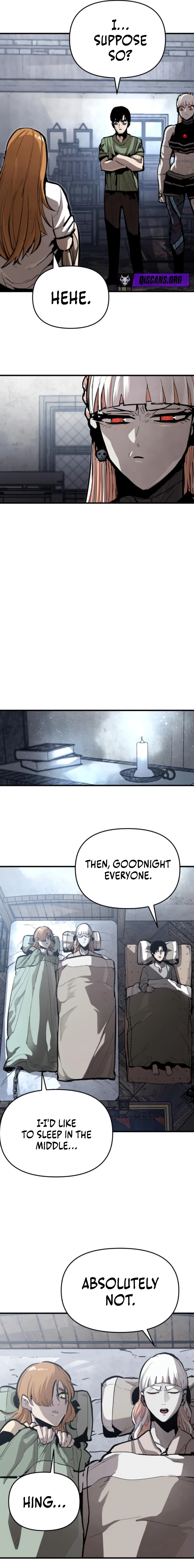 War of Corpses Chapter 42 page 11 - 