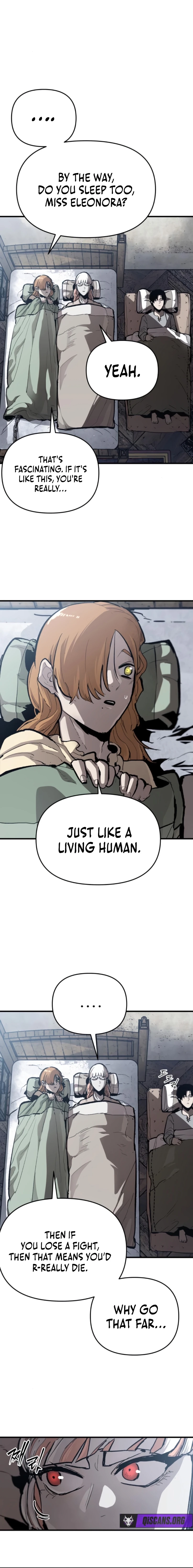 War of Corpses Chapter 42 page 12 - 