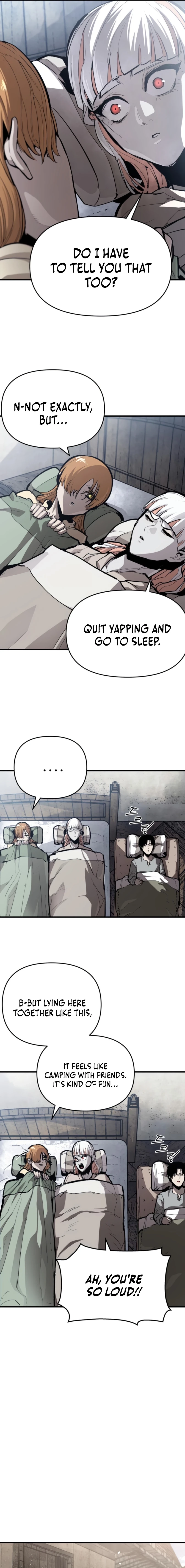 War of Corpses Chapter 42 page 13 - 
