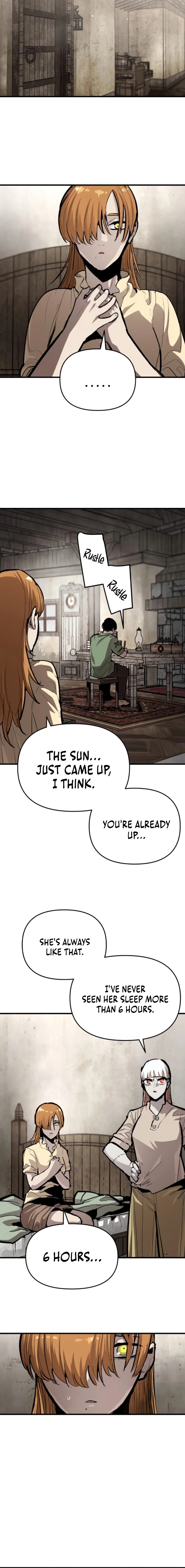 War of Corpses Chapter 42 page 14 - 