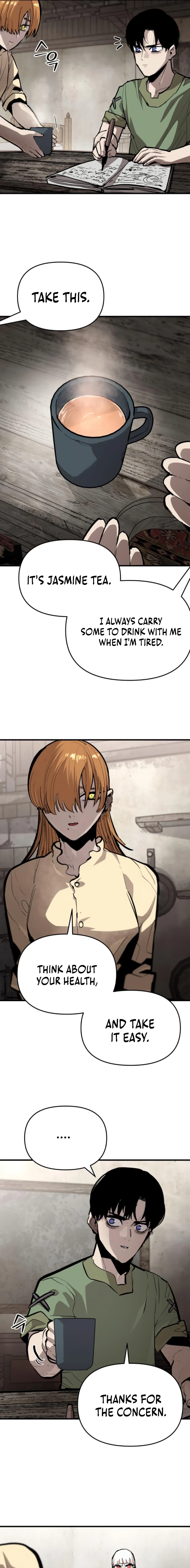 War of Corpses Chapter 42 page 15 - 