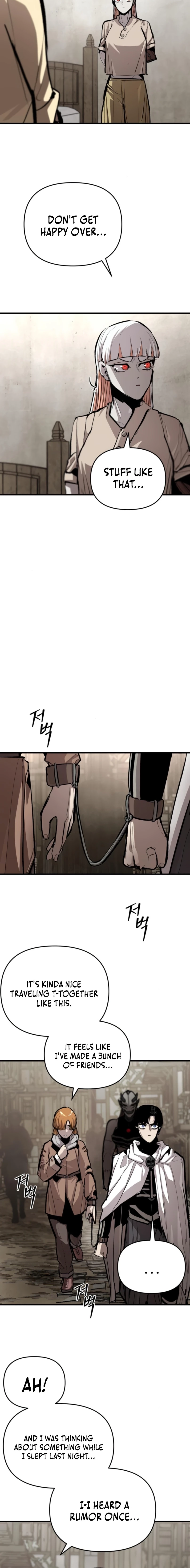 War of Corpses Chapter 42 page 16 - 