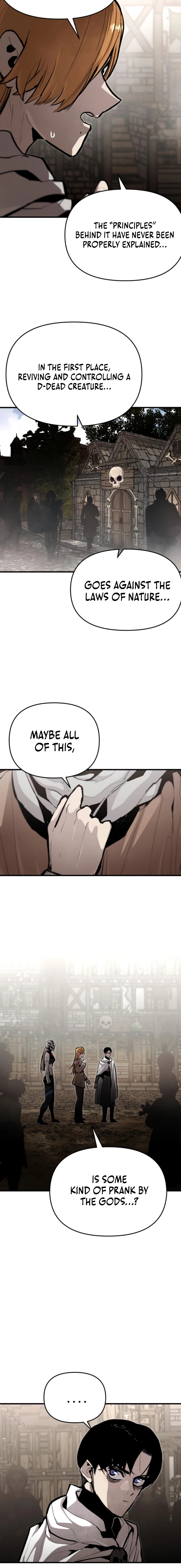 War of Corpses Chapter 42 page 18 - 