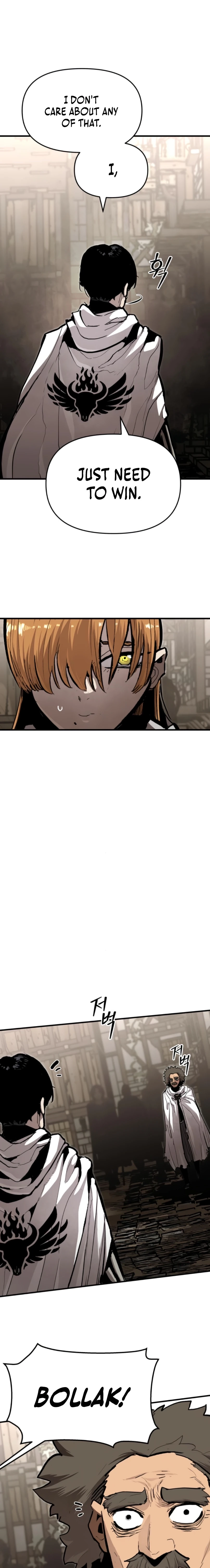 War of Corpses Chapter 42 page 19 - 