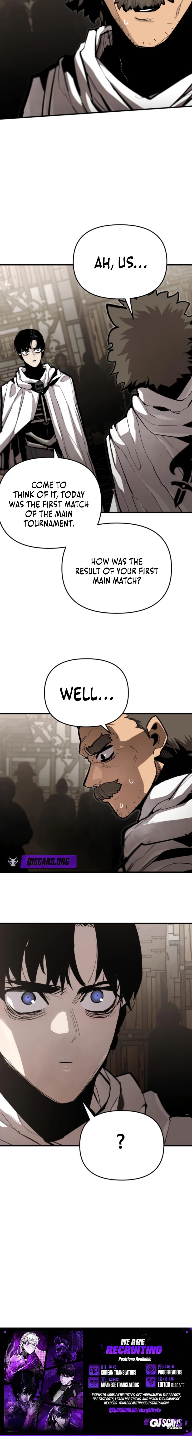 War of Corpses Chapter 42 page 20 - 