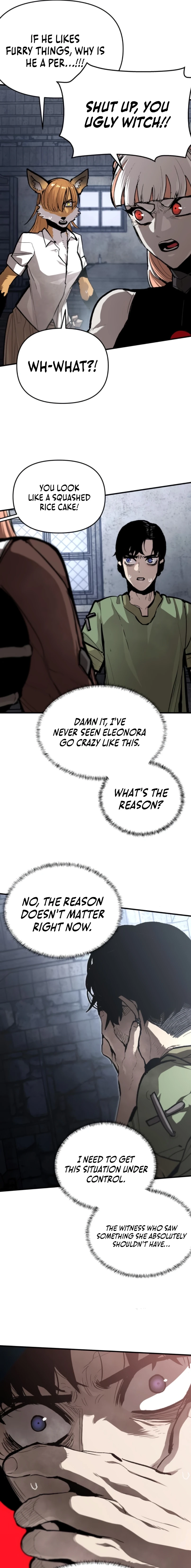 War of Corpses Chapter 42 page 3 - 