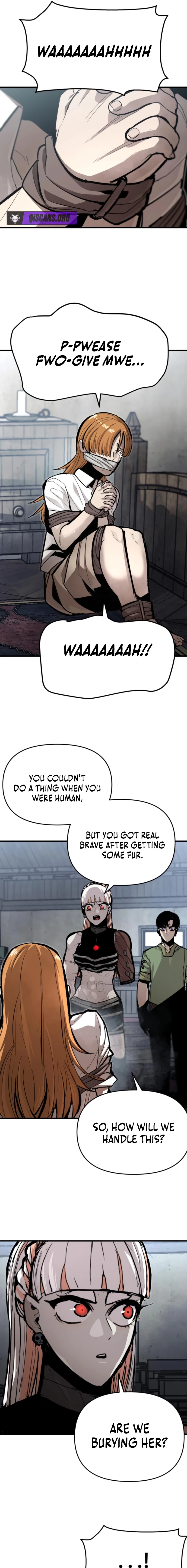 War of Corpses Chapter 42 page 5 - 