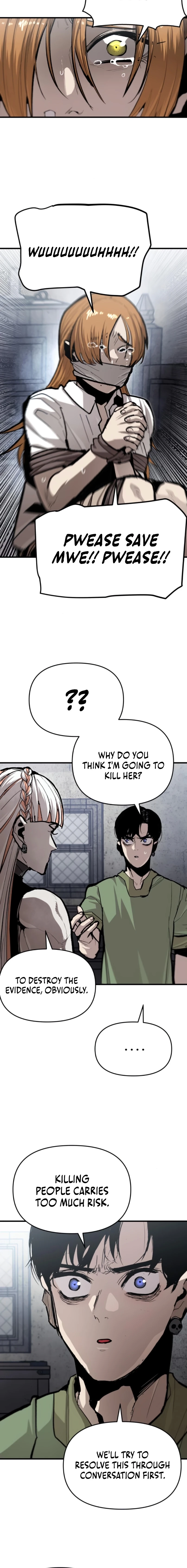 War of Corpses Chapter 42 page 6 - 