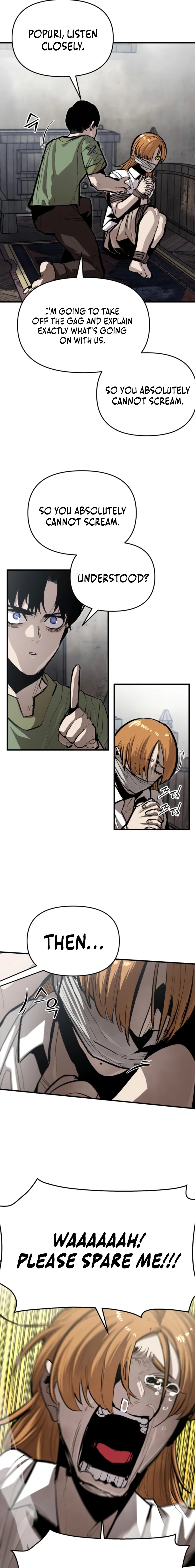 War of Corpses Chapter 42 page 7 - 