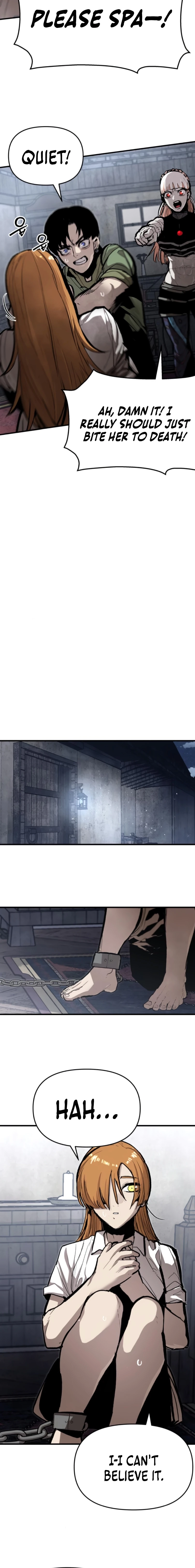 War of Corpses Chapter 42 page 8 - 
