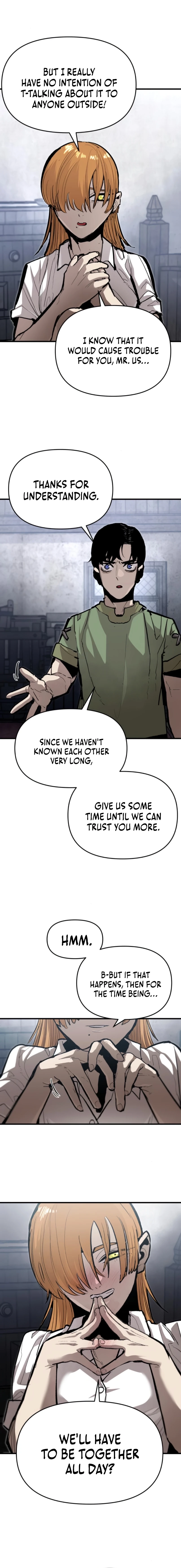 War of Corpses Chapter 42 page 10 - 