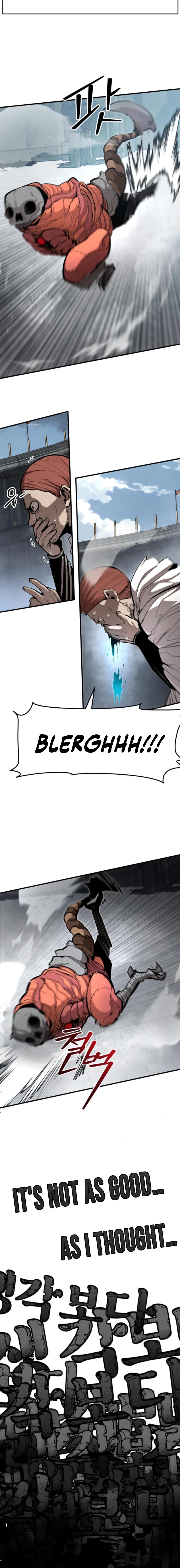 War of Corpses Chapter 43 page 12 - 
