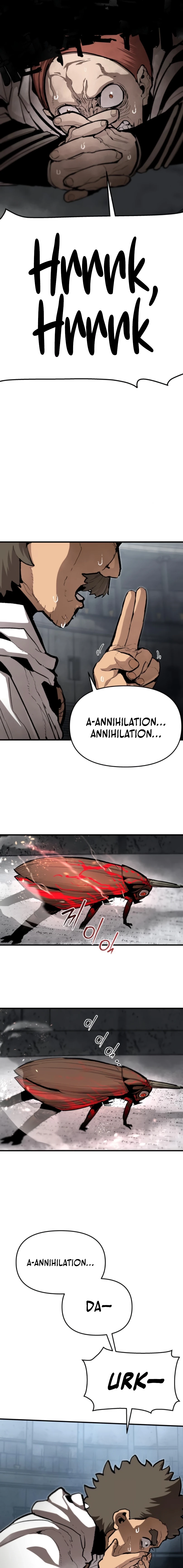 War of Corpses Chapter 43 page 13 - 
