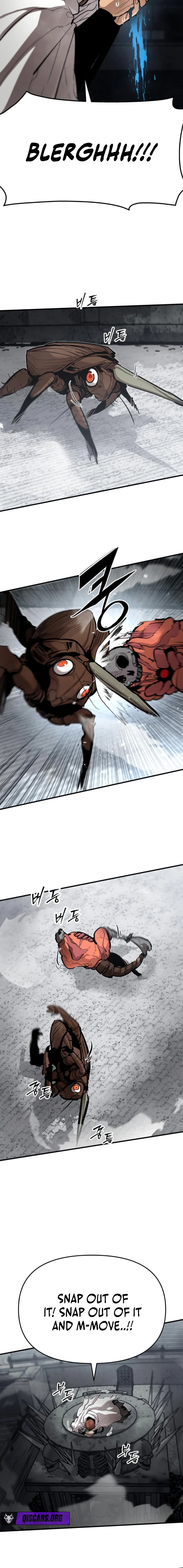 War of Corpses Chapter 43 page 14 - 