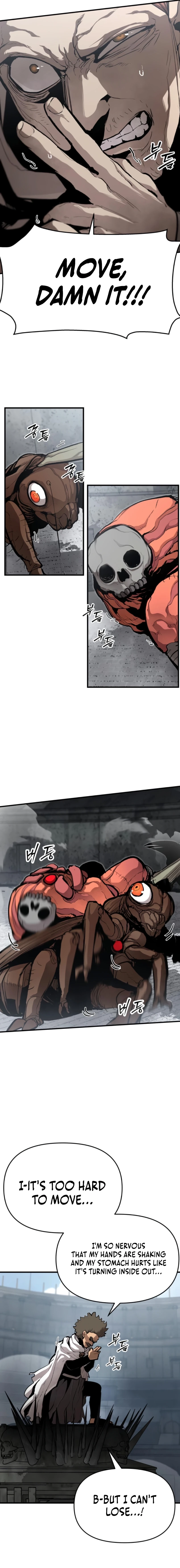 War of Corpses Chapter 43 page 15 - 