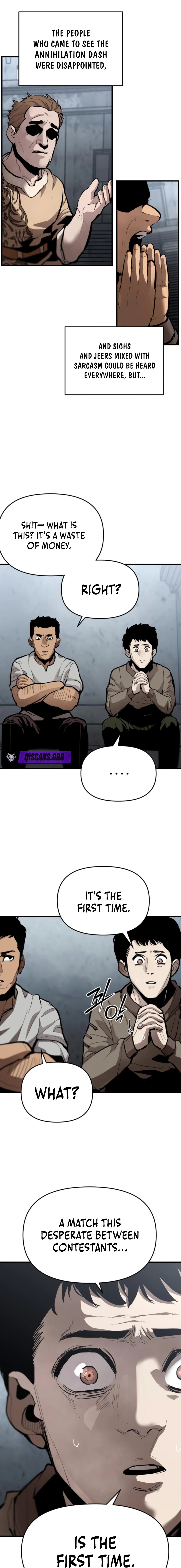 War of Corpses Chapter 43 page 17 - 