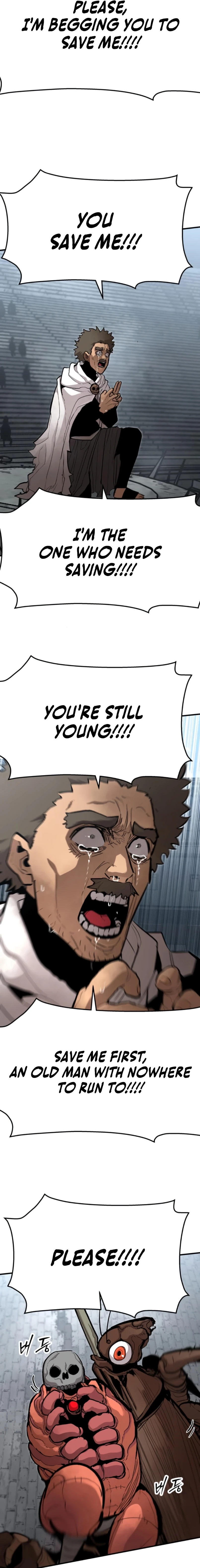 War of Corpses Chapter 43 page 19 - 