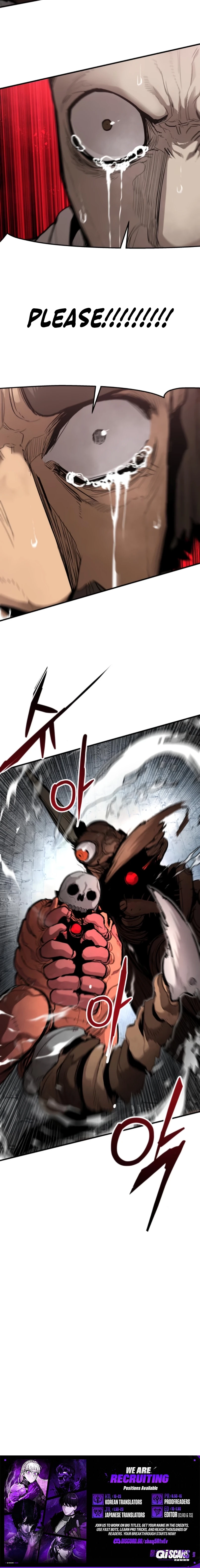 War of Corpses Chapter 43 page 20 - 