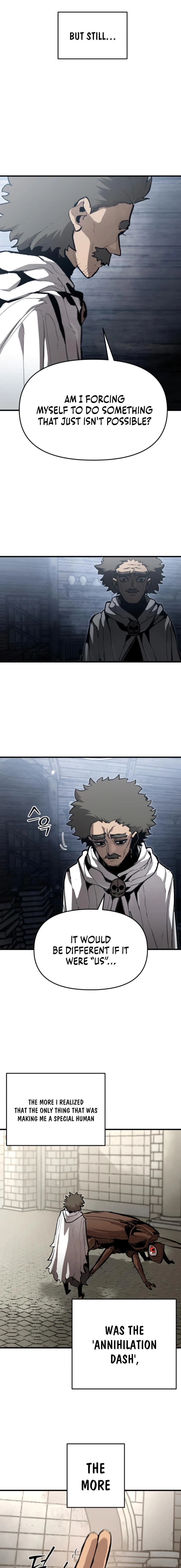 War of Corpses Chapter 43 page 3 - 