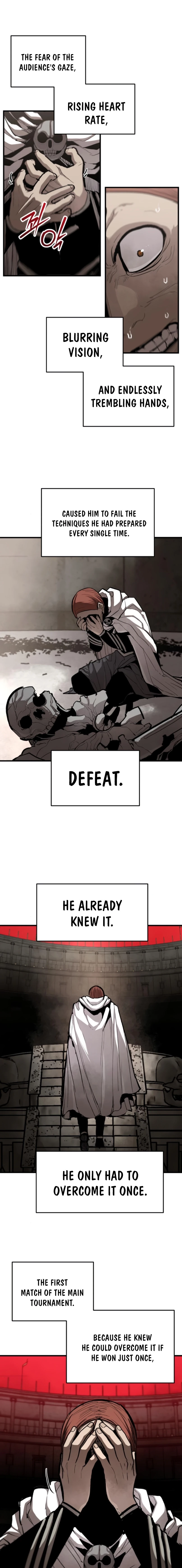 War of Corpses Chapter 43 page 9 - 