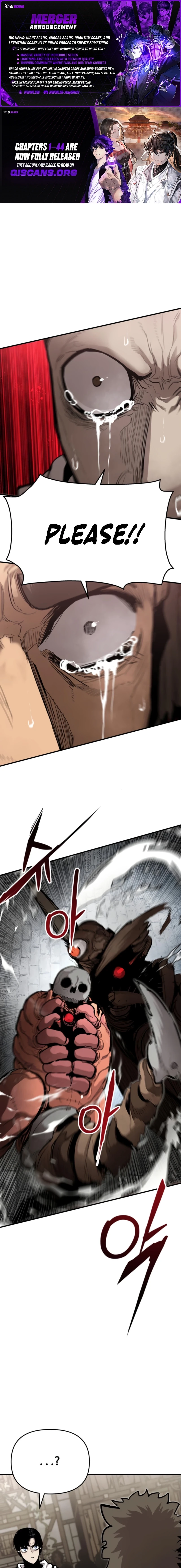 War of Corpses Chapter 44 page 1 - 