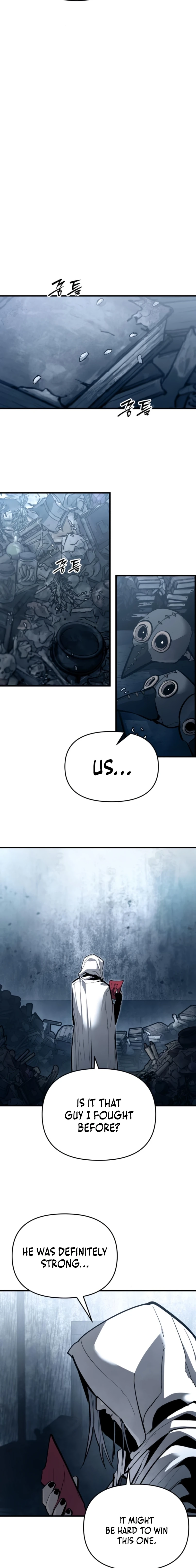 War of Corpses Chapter 44 page 11 - 