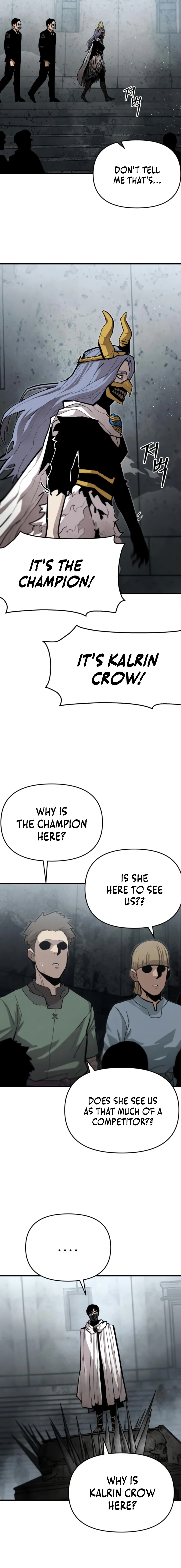 War of Corpses Chapter 44 page 14 - 