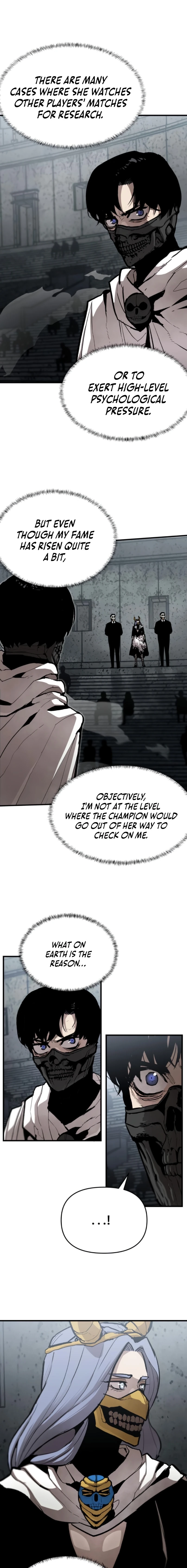 War of Corpses Chapter 44 page 15 - 