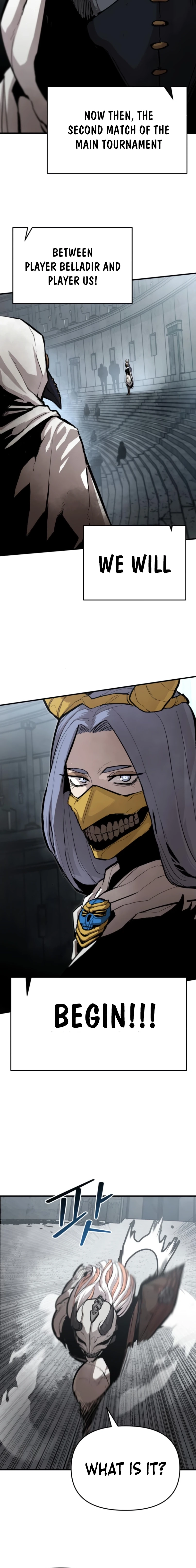 War of Corpses Chapter 44 page 18 - 