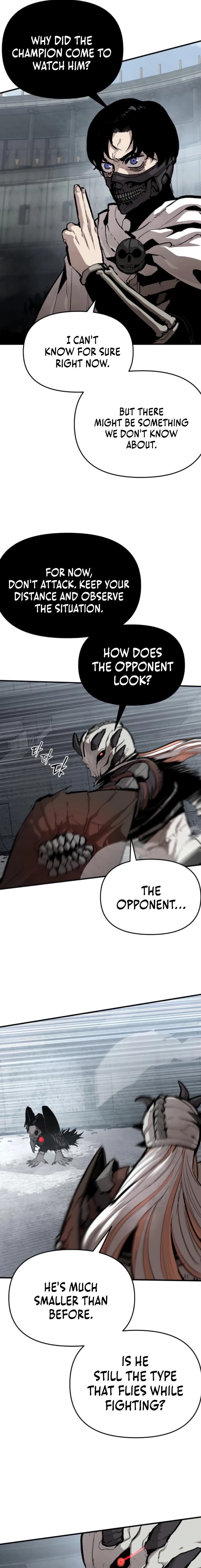 War of Corpses Chapter 44 page 19 - 