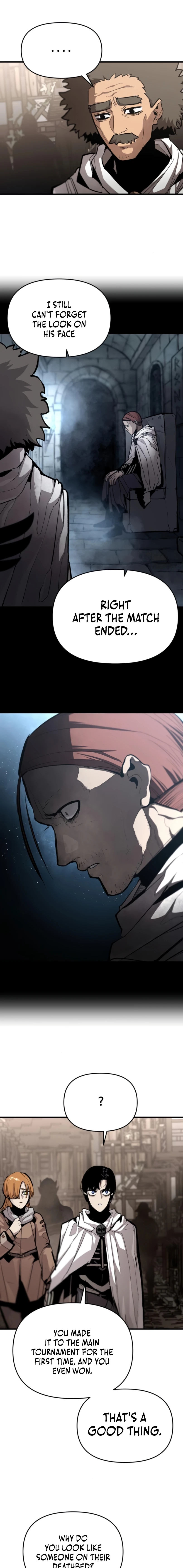 War of Corpses Chapter 44 page 3 - 